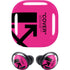Black and Pink Arrows Galaxy Buds Pro Skin