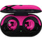 Black and Pink Arrows Galaxy Buds Skin
