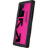 Black and Pink Arrows Galaxy Note 10 Waterproof Case