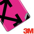 Black and Pink Arrows Galaxy Note 8 Skin