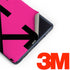 Black and Pink Arrows Galaxy Note 9 Skin