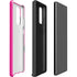 Black and Pink Arrows Galaxy Note20 5G Pro Case