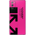 Black and Pink Arrows Galaxy Note20 5G Skin