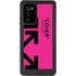 Black and Pink Arrows Galaxy Note20 5G Waterproof Case