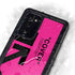 Black and Pink Arrows Galaxy Note20 5G Waterproof Case