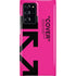 Black and Pink Arrows Galaxy Note20 Ultra 5G Lite Case