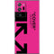 Black and Pink Arrows Galaxy Note20 Ultra 5G Skin