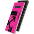 Black and Pink Arrows Galaxy S10 Plus Skin