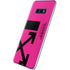 Black and Pink Arrows Galaxy S10e Skin