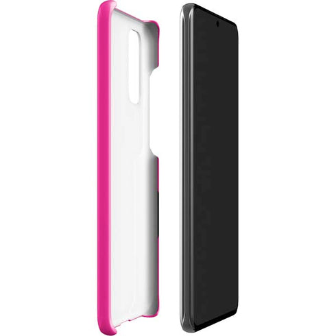 Black and Pink Arrows Galaxy S20 Lite Case