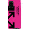 Black and Pink Arrows Galaxy S20 Plus Pro Case