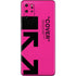 Black and Pink Arrows Galaxy S20 Plus Skin