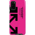 Black and Pink Arrows Galaxy S20 Pro Case