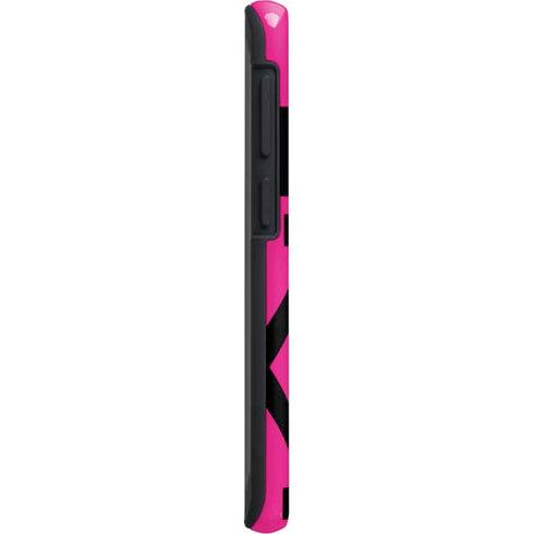 Black and Pink Arrows Galaxy S20 Pro Case