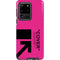 Black and Pink Arrows Galaxy S20 Ultra 5G Pro Case