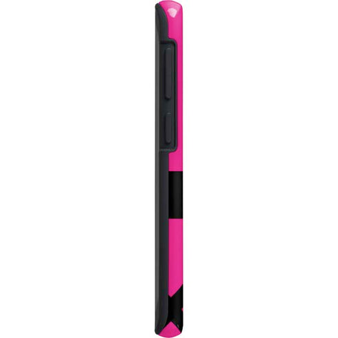 Black and Pink Arrows Galaxy S20 Ultra 5G Pro Case