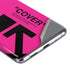 Black and Pink Arrows Galaxy S20 Ultra 5G Skin