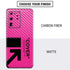 Black and Pink Arrows Galaxy S20 Ultra 5G Skin