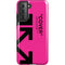 Black and Pink Arrows Galaxy S21 5G Pro Case