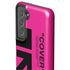 Black and Pink Arrows Galaxy S21 5G Pro Case