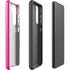 Black and Pink Arrows Galaxy S21 5G Pro Case