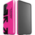 Black and Pink Arrows Galaxy S21 5G Pro Case