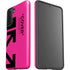 Black and Pink Arrows Galaxy S21 FE Pro Case
