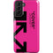 Black and Pink Arrows Galaxy S21 Plus 5G Pro Case