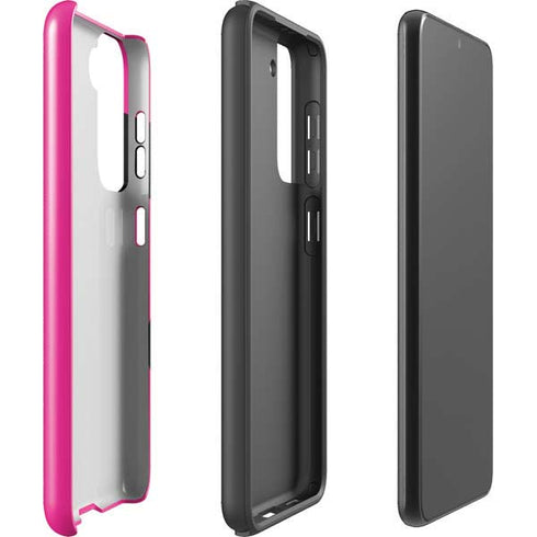 Black and Pink Arrows Galaxy S21 Plus 5G Pro Case
