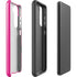 Black and Pink Arrows Galaxy S21 Plus 5G Pro Case