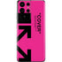 Black and Pink Arrows Galaxy S21 Ultra 5G Skin