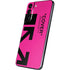 Black and Pink Arrows Galaxy S22 Plus Skin