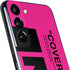 Black and Pink Arrows Galaxy S22 Skin