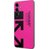 Black and Pink Arrows Galaxy S23 FE Skin