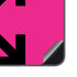 Black and Pink Arrows Galaxy S23 FE Skin