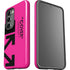 Black and Pink Arrows Galaxy S23 Plus Pro Case