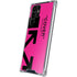 Black and Pink Arrows Galaxy S24 Ultra Clear Case