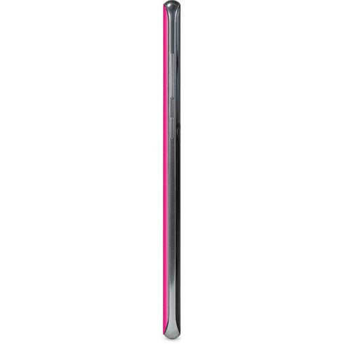 Black and Pink Arrows Galaxy S8 Skin