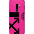 Black and Pink Arrows Galaxy S9 Plus Skin