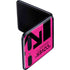 Black and Pink Arrows Galaxy Z Flip Skin
