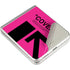 Black and Pink Arrows Galaxy Z Flip3 5G Skin