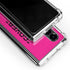 Black and Pink Arrows Galaxy Z Fold4 5G Clear Case