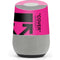 Black and Pink Arrows Google Home Skin