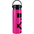 Black and Pink Arrows Hydro Flask 20oz Wide Mouth Skin