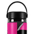 Black and Pink Arrows Hydro Flask 20oz Wide Mouth Skin