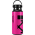 Black and Pink Arrows Hydro Flask 32oz Wide Mouth Skin