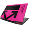 Black and Pink Arrows Lenovo IdeaPad Skin