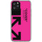 Black and Pink Arrows iPhone 11 Pro Clear Case