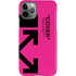 Black and Pink Arrows iPhone 11 Pro Lite Case
