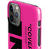Black and Pink Arrows iPhone 11 Pro Lite Case